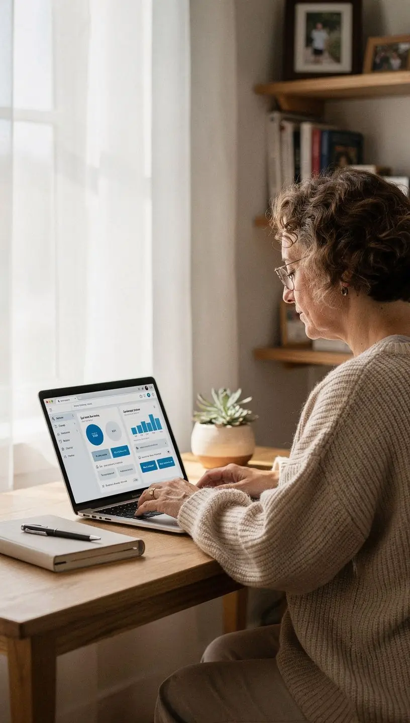 Beginner's guide to digital privacy settings explained.